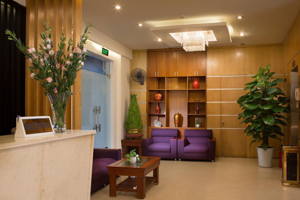 Brandi Hanoi Hotel Esterno foto