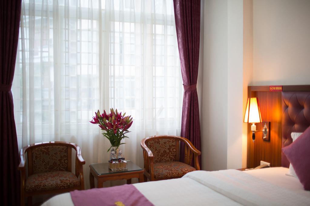 Brandi Hanoi Hotel Esterno foto